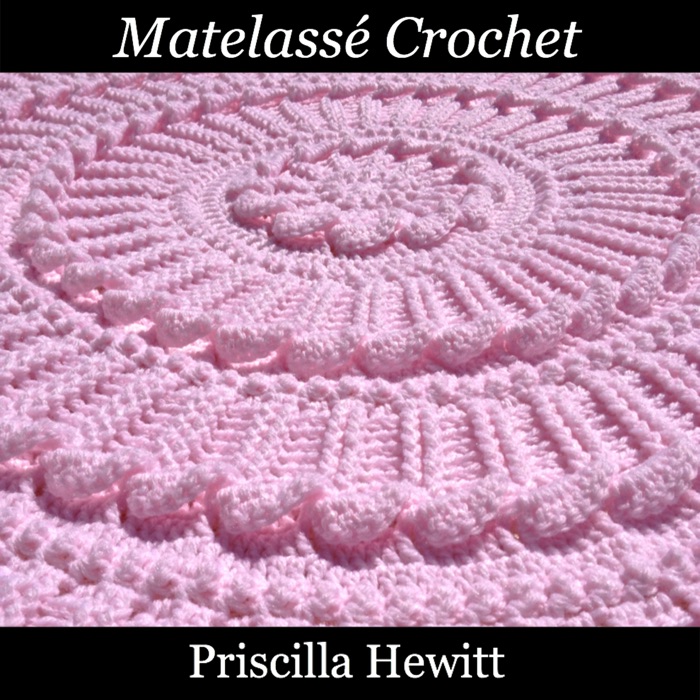 Matelassé Crochet