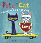Pete the Cat: Valentine's Day Is Cool