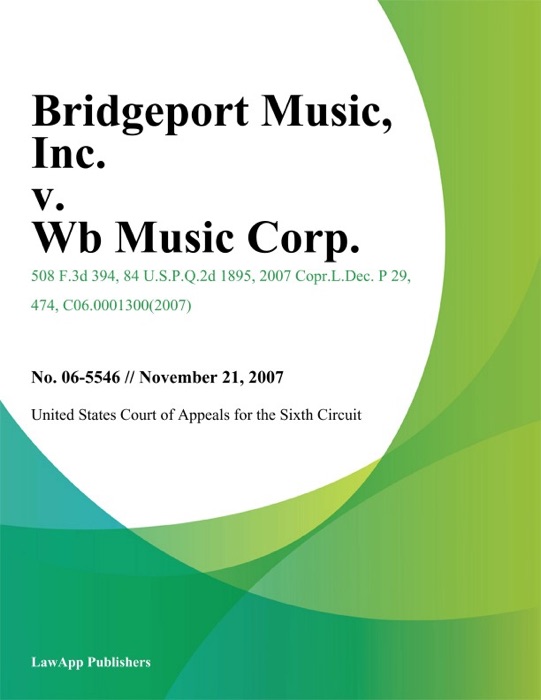 Bridgeport Music