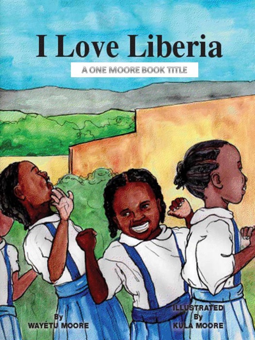 I Love Liberia