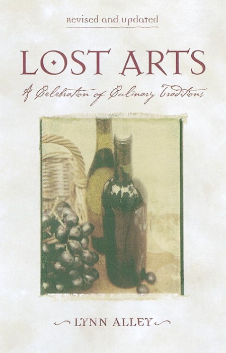 Lost Arts