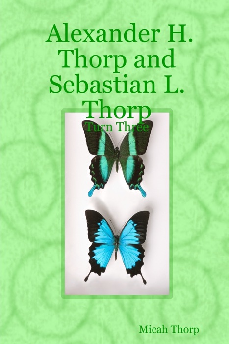 Alexander H. Thorp and Sebastian L. Thorp