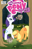 My Little Pony: Friendship Is Magic #2 - Katie Cook & Andy Price