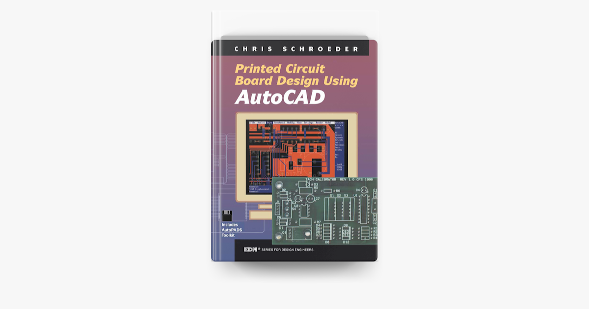 ‎PCB Design Using AutoCAD (Enhanced Edition) en Apple Books