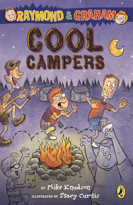 Raymond and Graham: Cool Campers