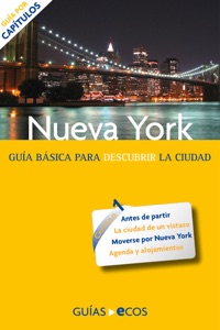 Nueva York. Preparar el viaje: guía práctica Book Cover