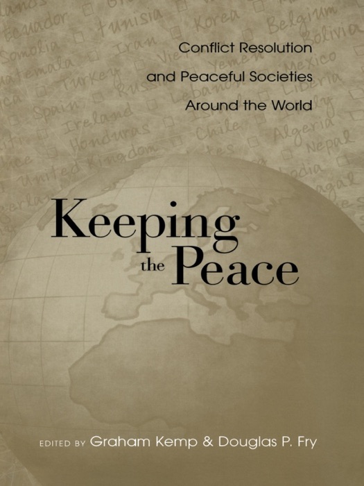 Keeping the Peace