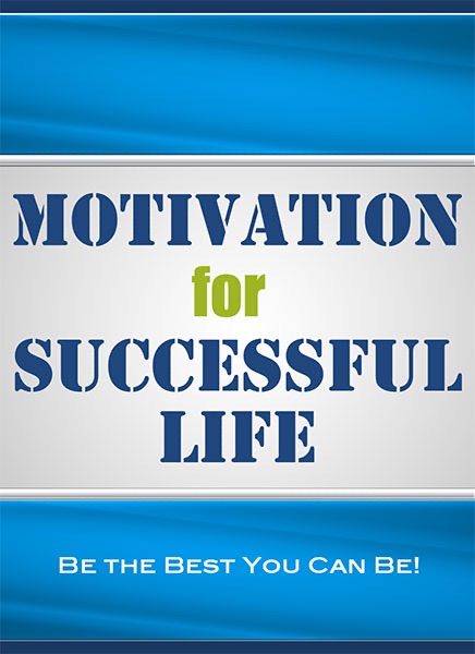 Motivation for Successful Life