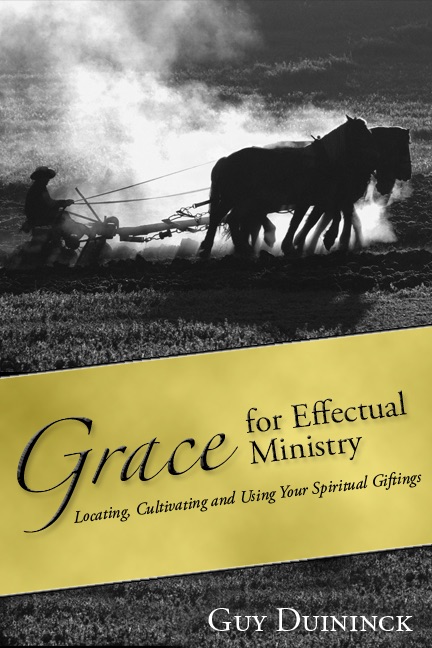 Grace for Effectual Ministry