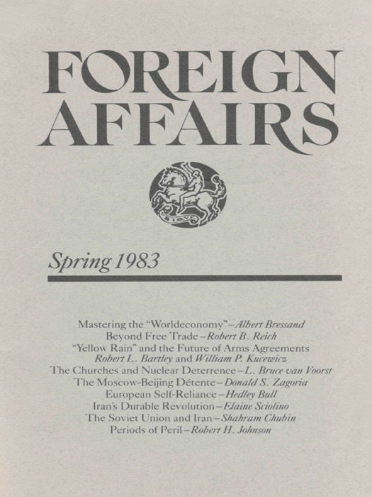 Foreign Affairs - Spring 1983