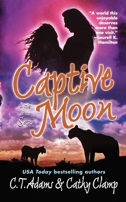 Captive Moon