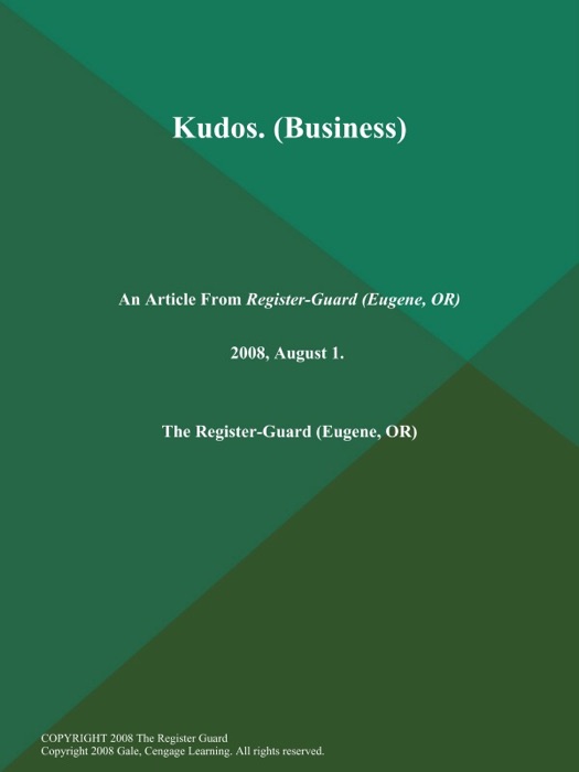 Kudos (Business)