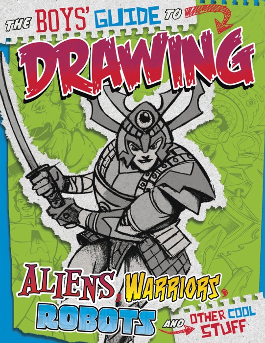 Boys' Guide to Drawing