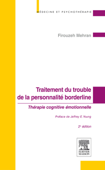 Traitement du trouble de la personnalité borderline - Firouzeh Mehran