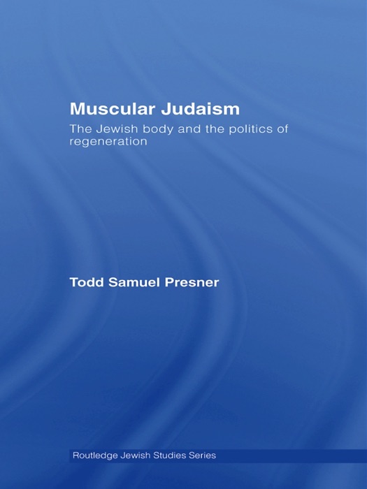 Muscular Judaism