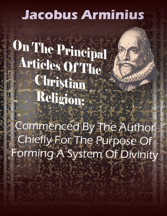 On the Principal Articles of the Christian Religion