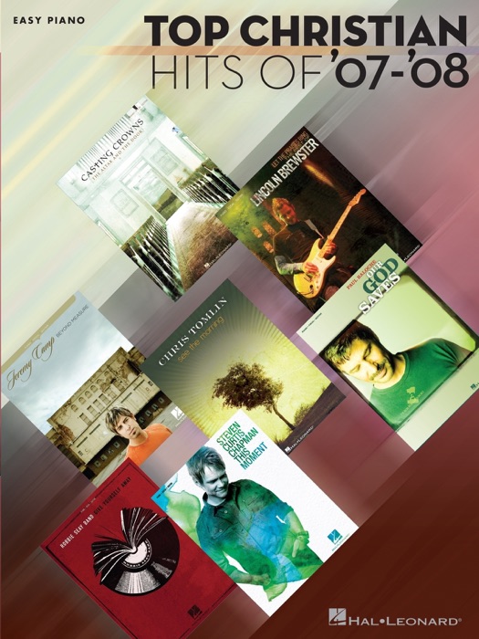Top Christian Hits of '07-'08 (Songbook)