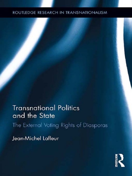 Transnational Politics and the State