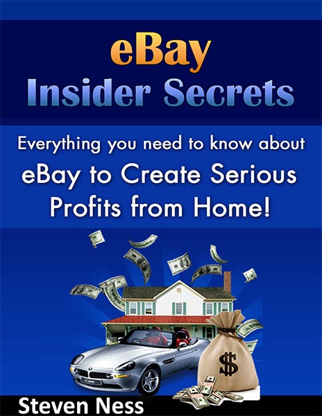 Ebay Insider Secrets