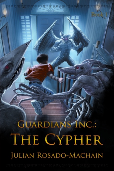 Guardians Inc.: The Cypher