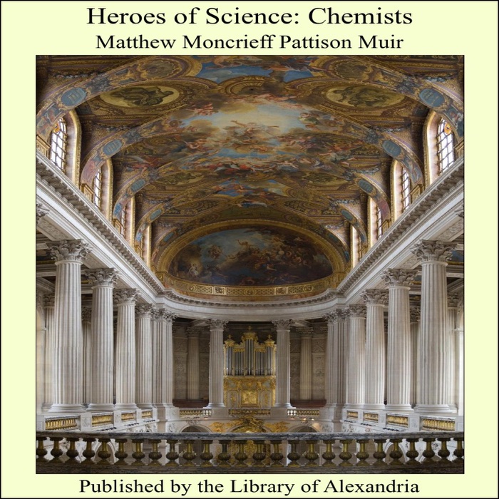 Heroes of Science: Chemists