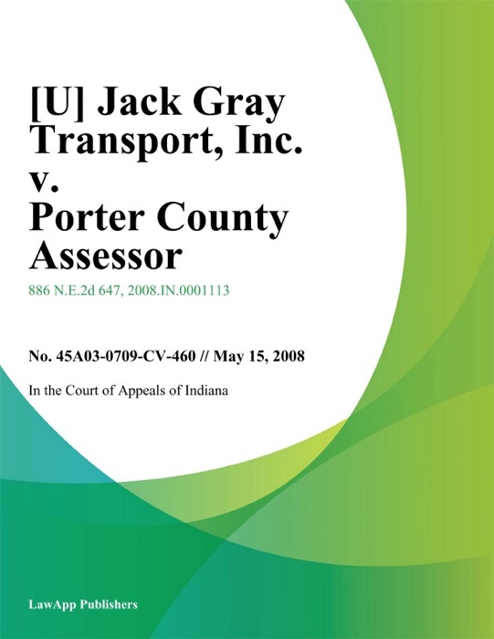 Jack Gray Transport