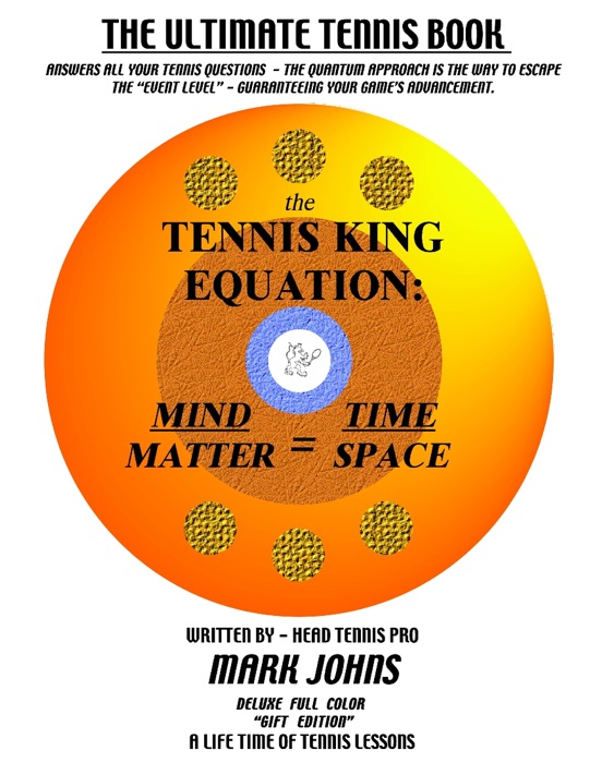 The Tennis King Equation in Technicolor