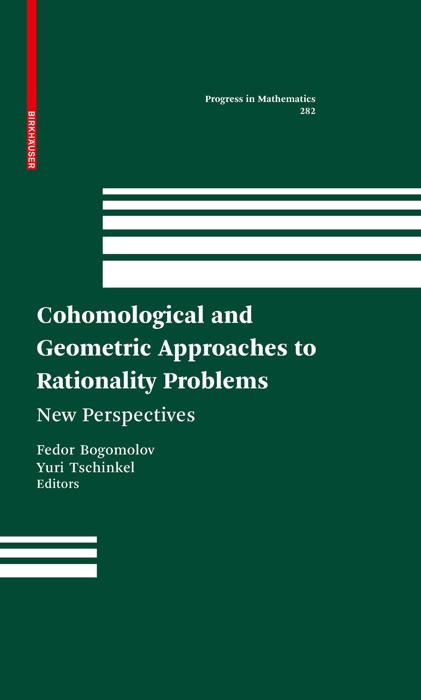 Cohomological and Geometric Approaches to Rationality Problems