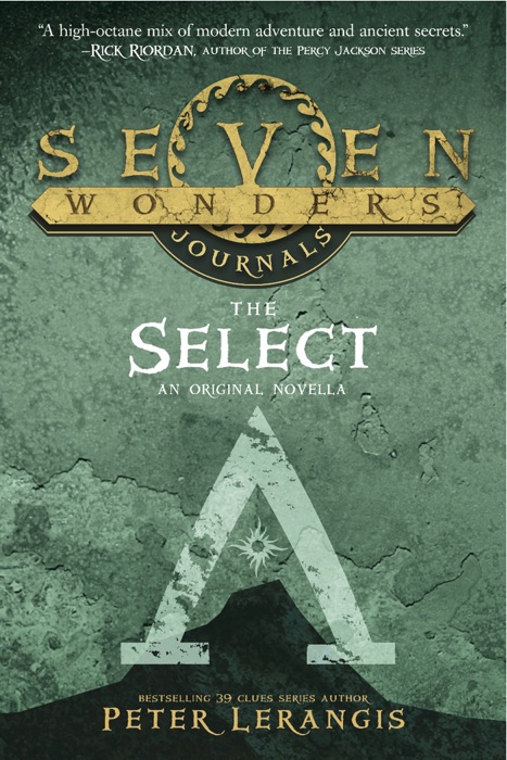 Seven Wonders Journals: The Select