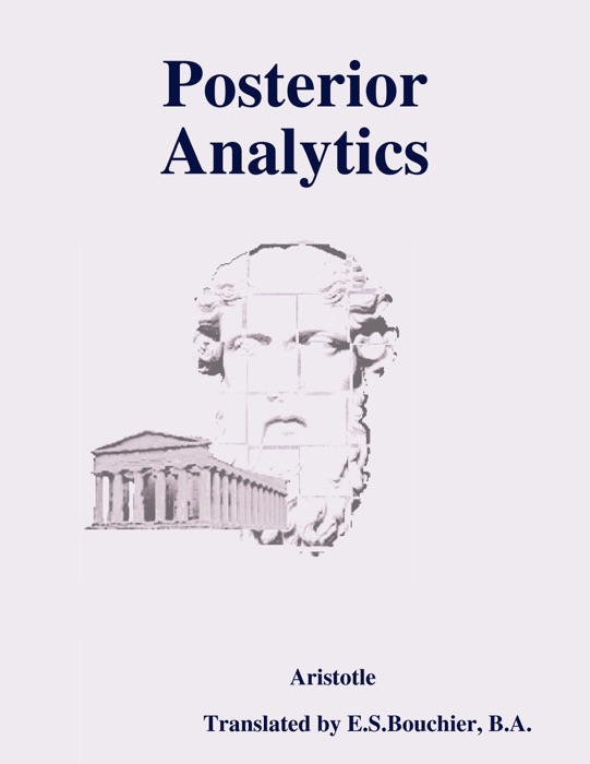 Posterior Analytics