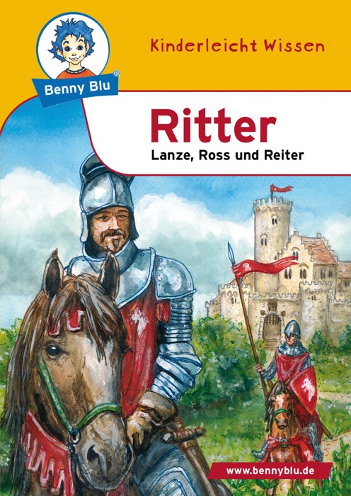 Benny Blu - Ritter