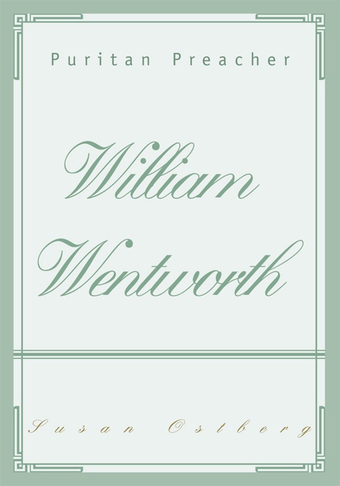 William Wentworth