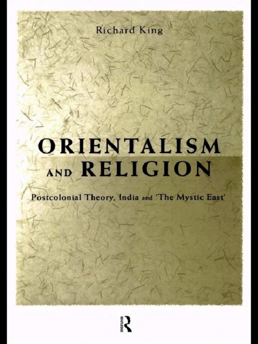 Orientalism and Religion