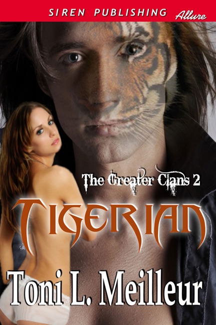 Tigerian [The Greater Clans 2]