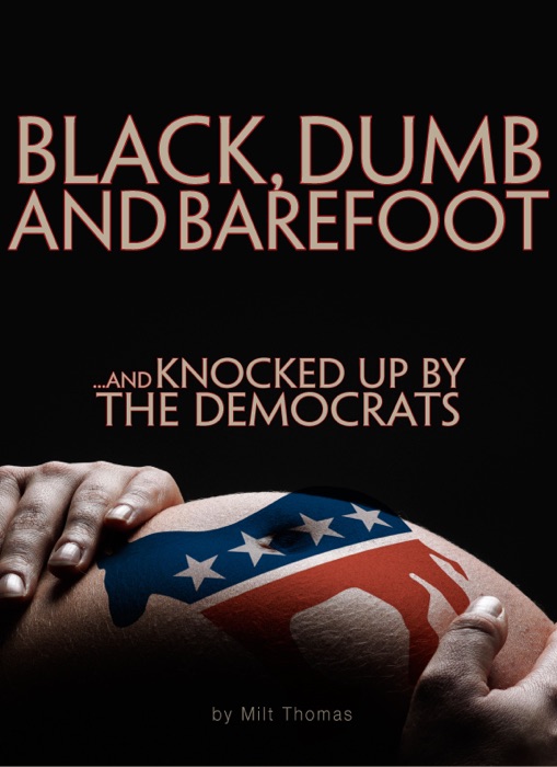 BLACK, DUMB and BAREFOOT...AND KNOCKED UP BY THE DEMOCRATS