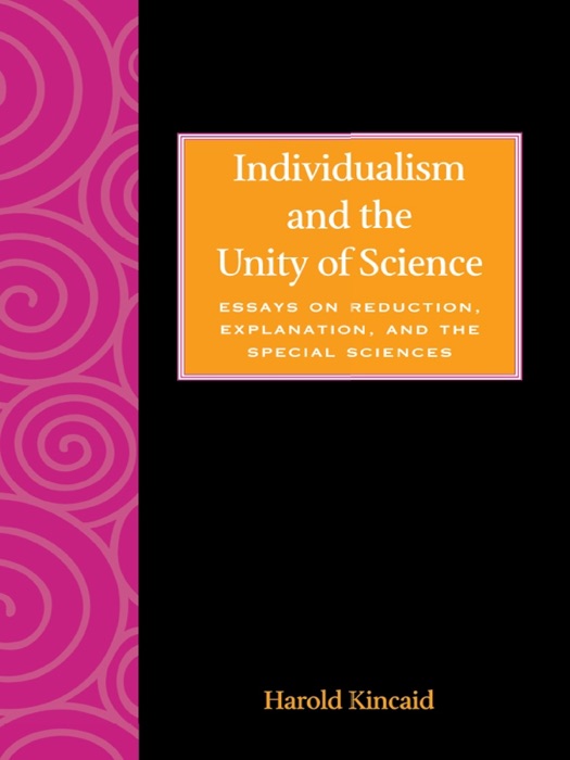 Individualism and the Unity of Science