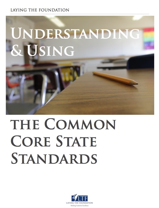 Understanding and Implementing the Common Core State Standards