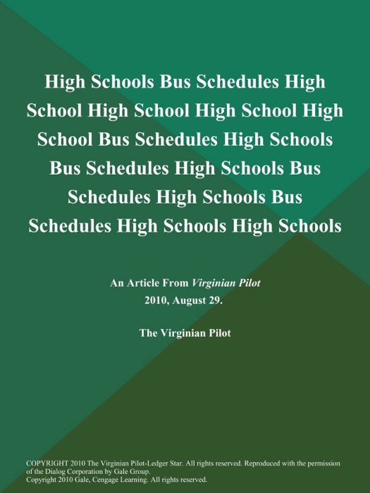 High Schools Bus Schedules High School High School High School High School Bus Schedules High Schools Bus Schedules High Schools Bus Schedules High Schools Bus Schedules High Schools High Schools