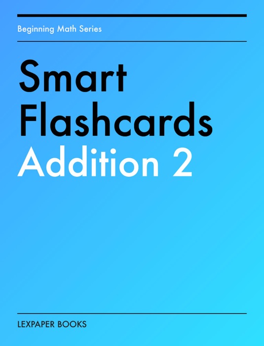 Smart Flashcards: Addition 2