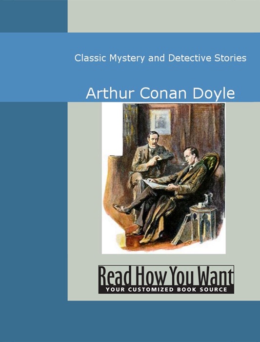 Classic Mystery and Detective Stories