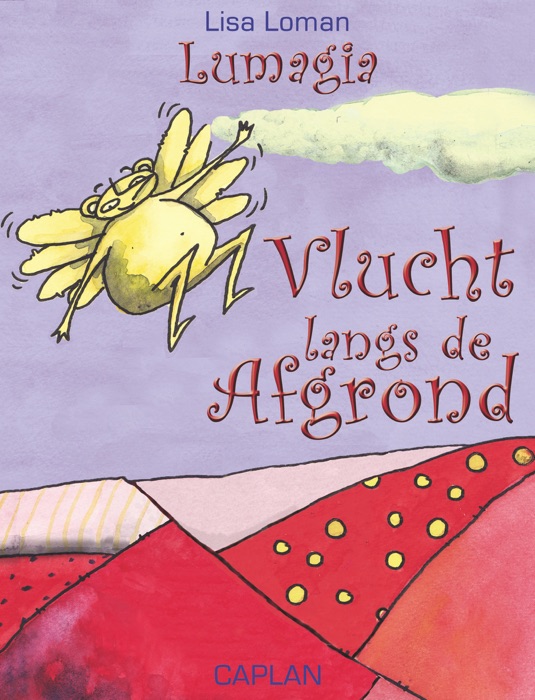 Vlucht langs de Afgrond