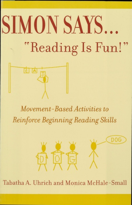 Simon Says... “Reading is Fun!”