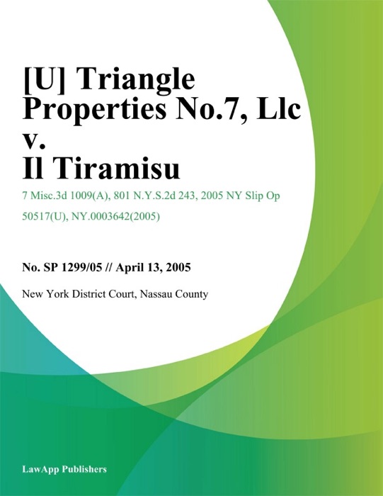 Triangle Properties No.7