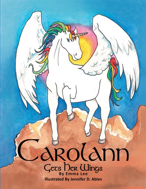 Carolann Gets Her Wings