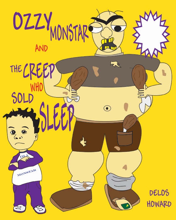 Ozzy Monstar And The Creep Who Sold Sleep
