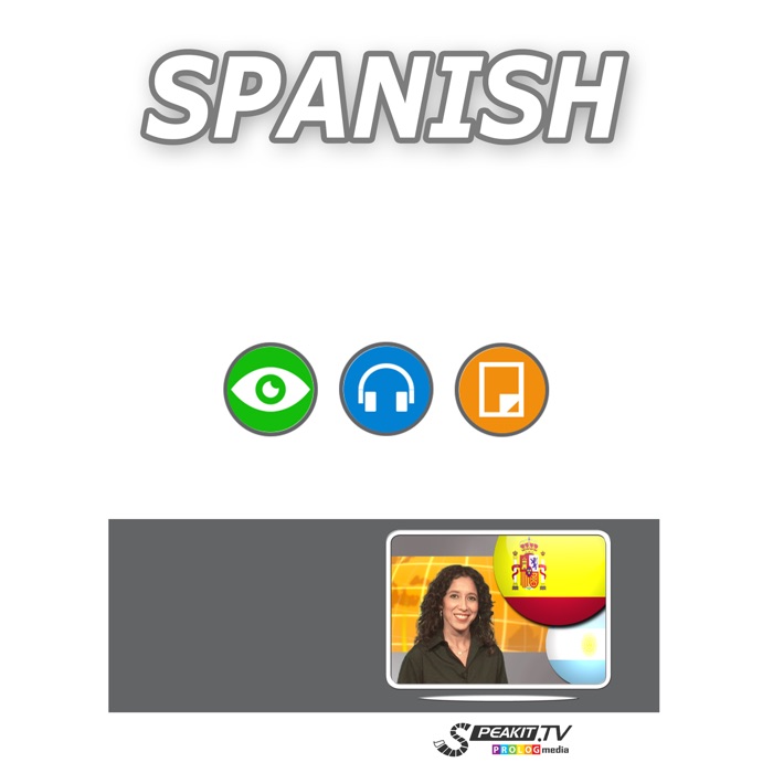 Spanish  Speakit.tv (51004)