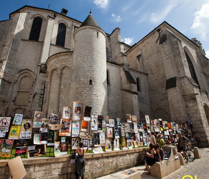 Chalon dans la Rue 2012