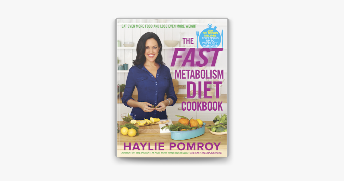 The Fast Metabolism Diet Cookbook en Apple Books