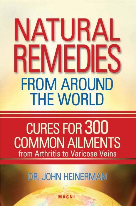 Natural Remedies from Around the World