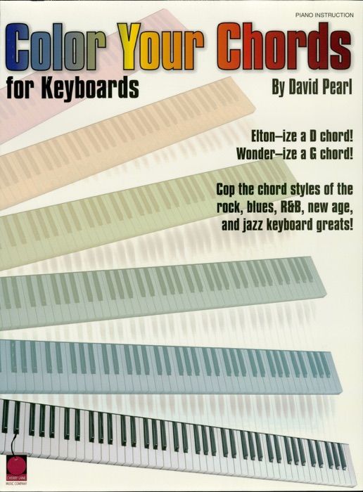 Color Your Chords for Keyboards (Music Instruction)